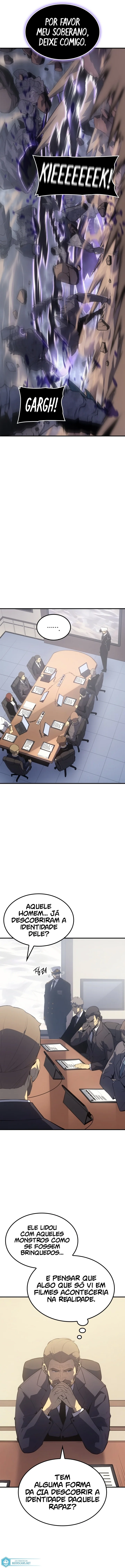 Read Solo Leveling PT Manga Online