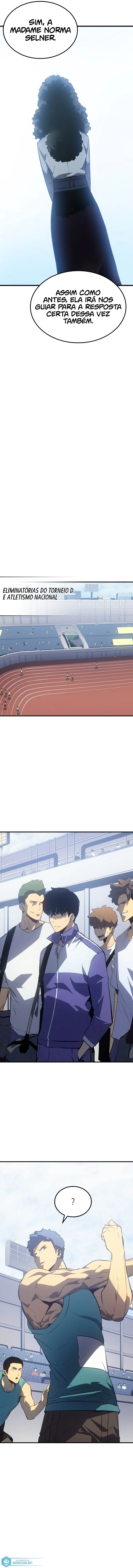 Read Solo Leveling PT Manga Online