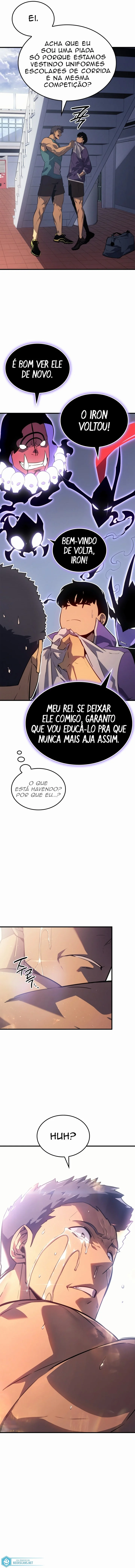 Read Solo Leveling PT Manga Online