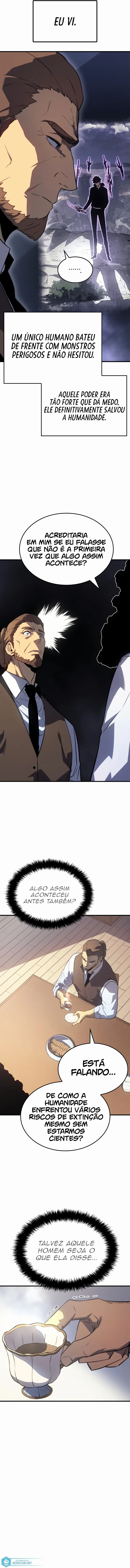 Read Solo Leveling PT Manga Online