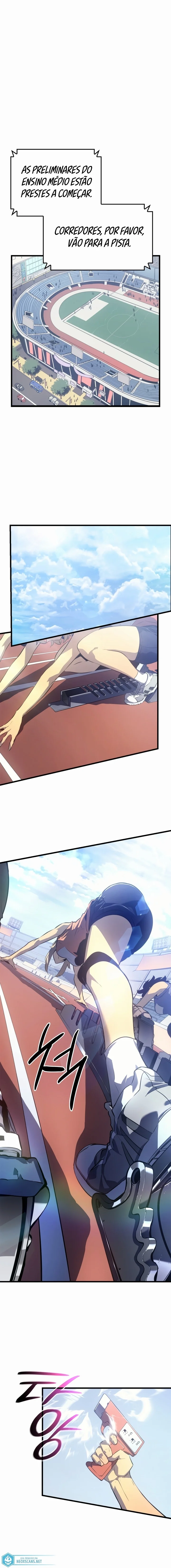 Read Solo Leveling PT Manga Online