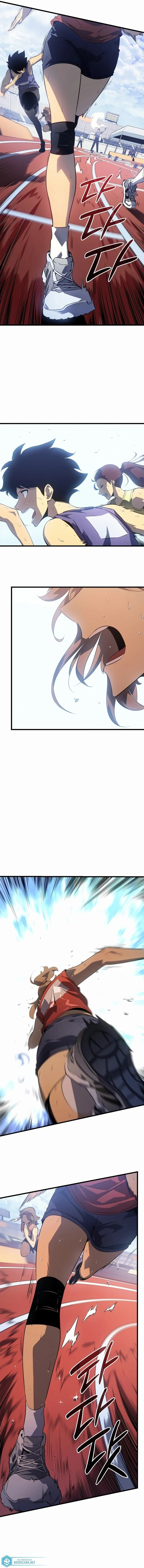 Read Solo Leveling PT Manga Online