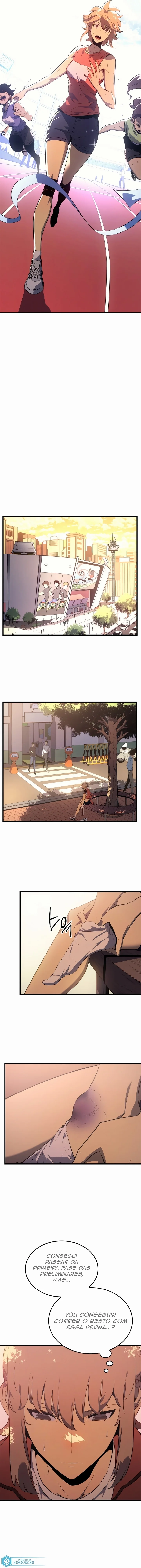 Read Solo Leveling PT Manga Online