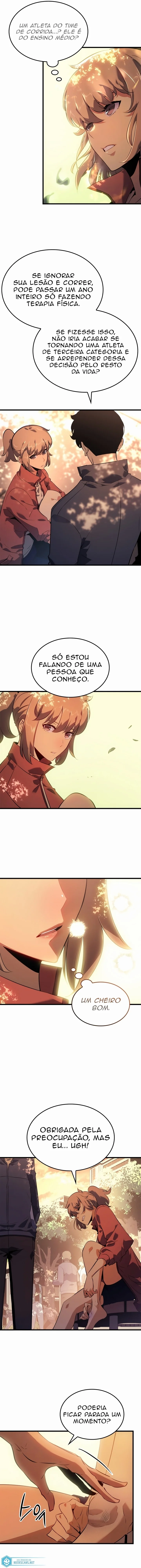 Read Solo Leveling PT Manga Online