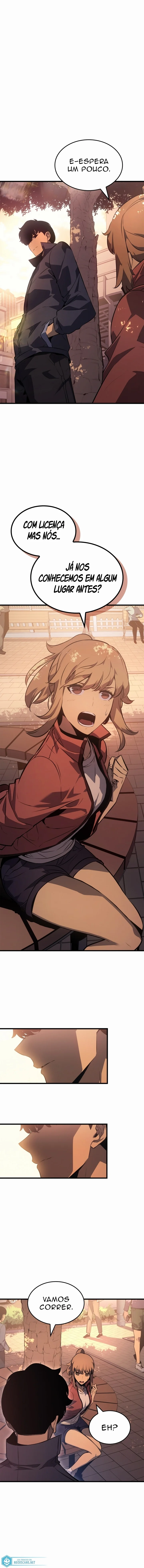 Read Solo Leveling PT Manga Online