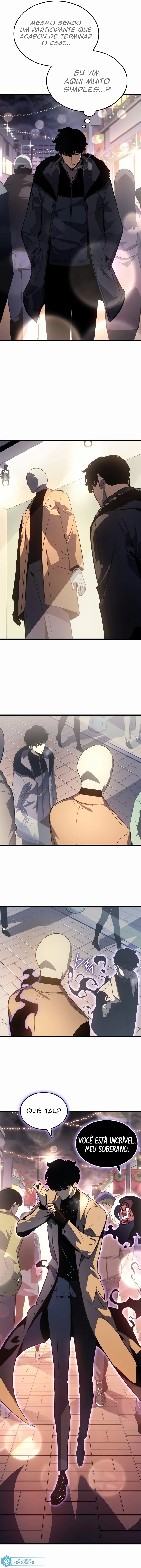 Read Solo Leveling PT Manga Online