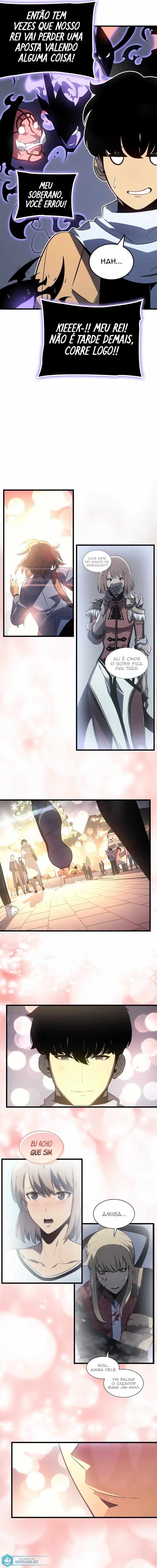 Read Solo Leveling PT Manga Online