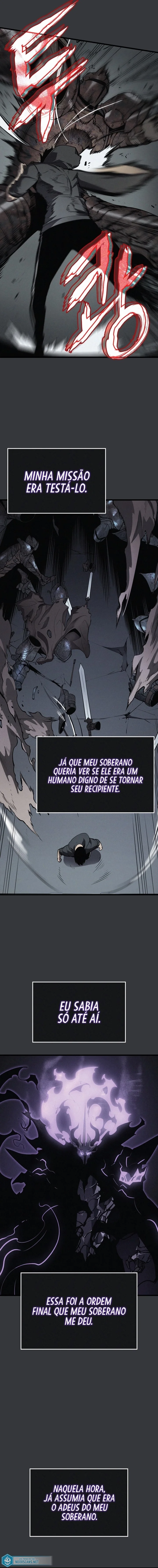 Read Solo Leveling PT Manga Online