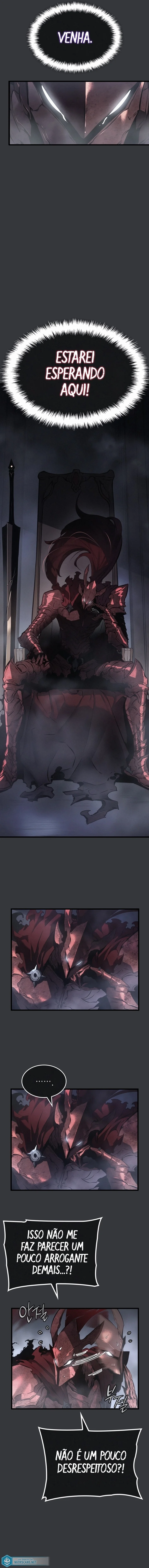 Read Solo Leveling PT Manga Online