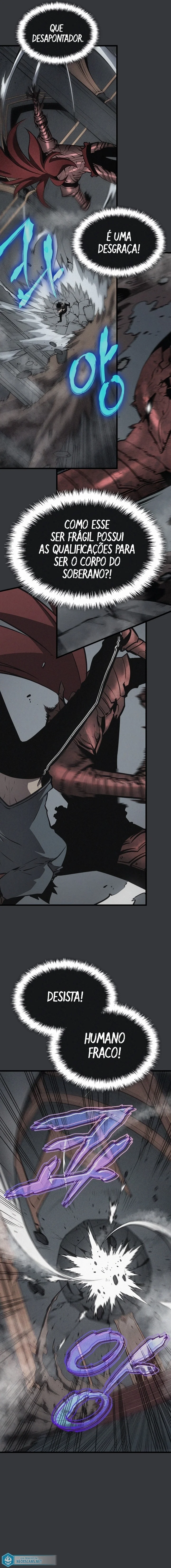 Read Solo Leveling PT Manga Online