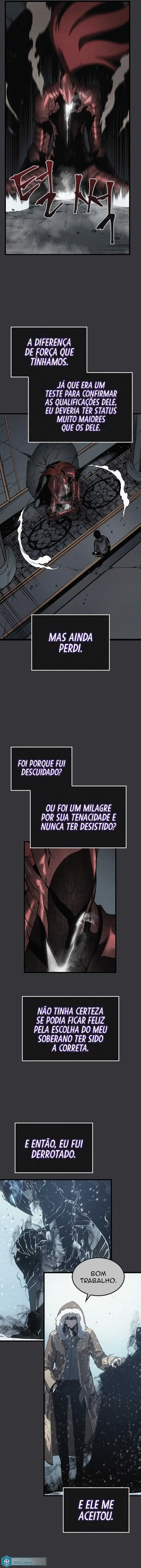 Read Solo Leveling PT Manga Online