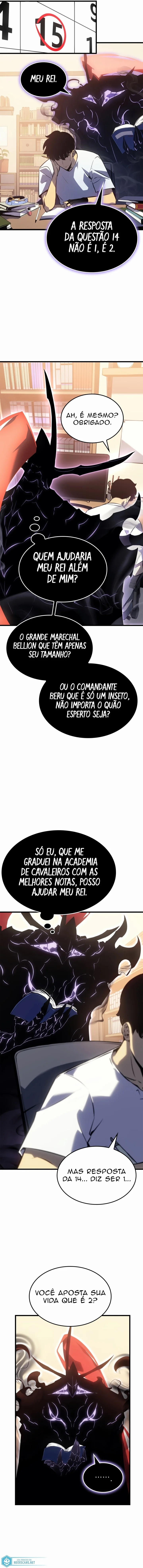 Read Solo Leveling PT Manga Online