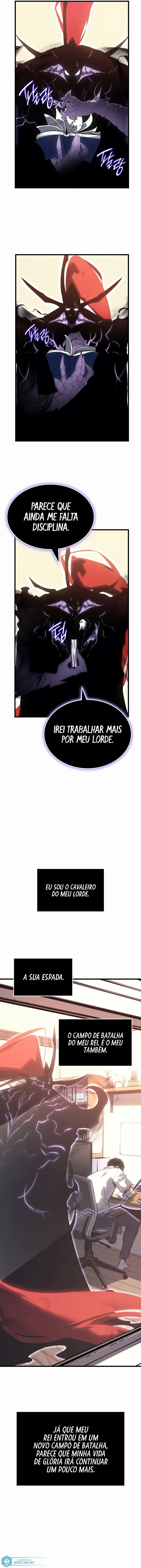 Read Solo Leveling PT Manga Online