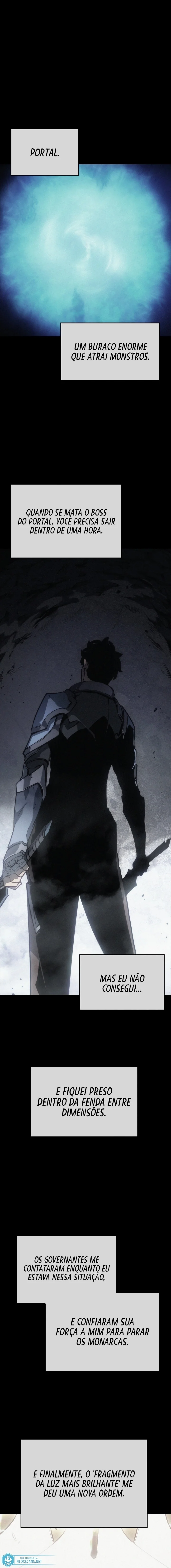 Read Solo Leveling PT Manga Online