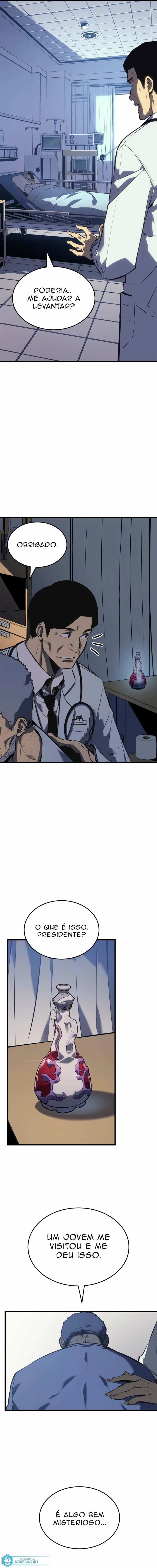 Read Solo Leveling PT Manga Online