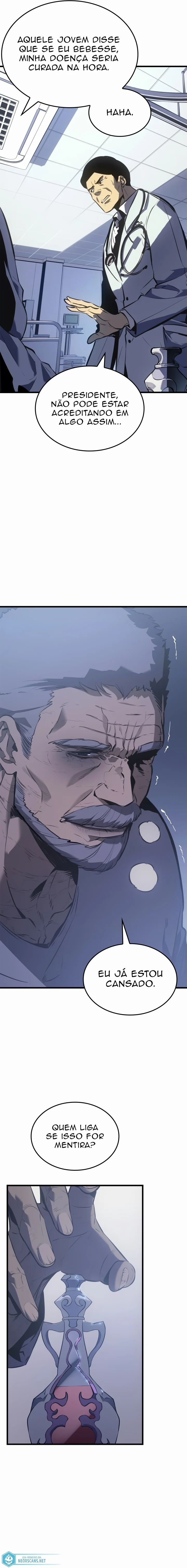 Read Solo Leveling PT Manga Online