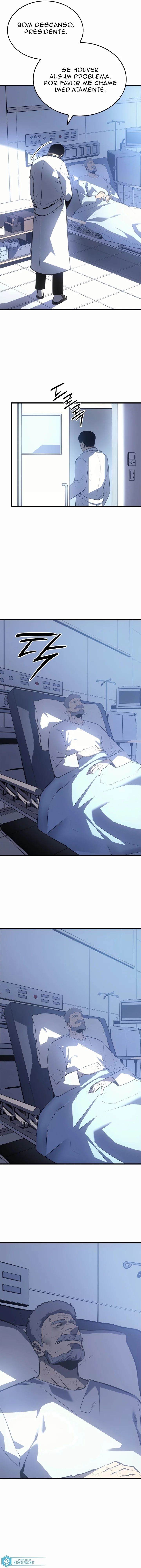 Read Solo Leveling PT Manga Online