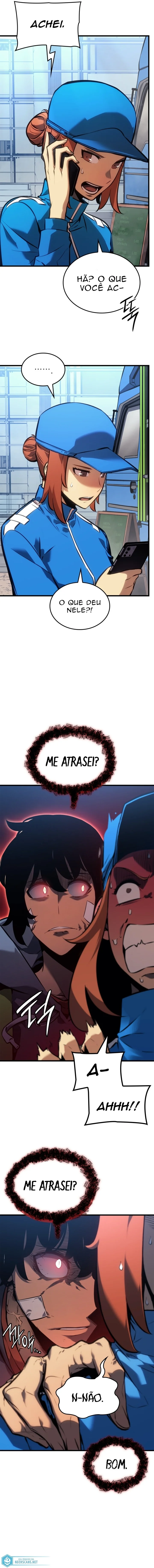 Read Solo Leveling PT Manga Online