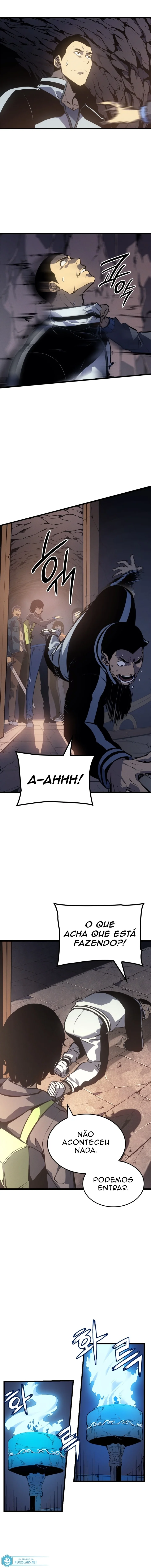 Read Solo Leveling PT Manga Online