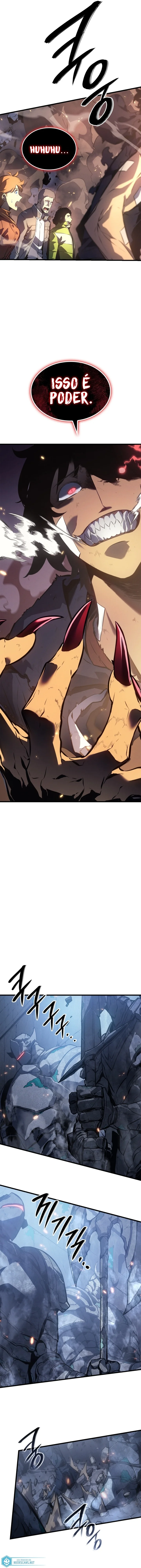 Read Solo Leveling PT Manga Online