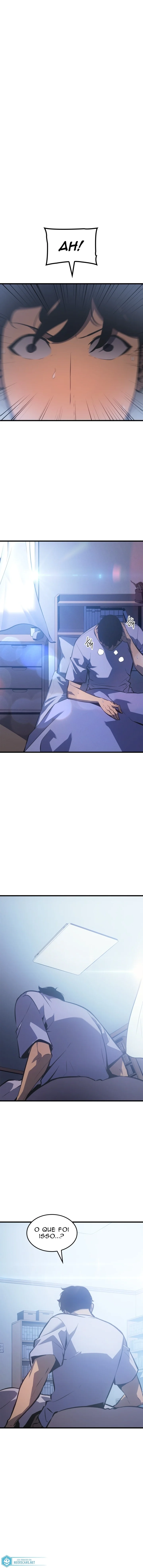 Read Solo Leveling PT Manga Online