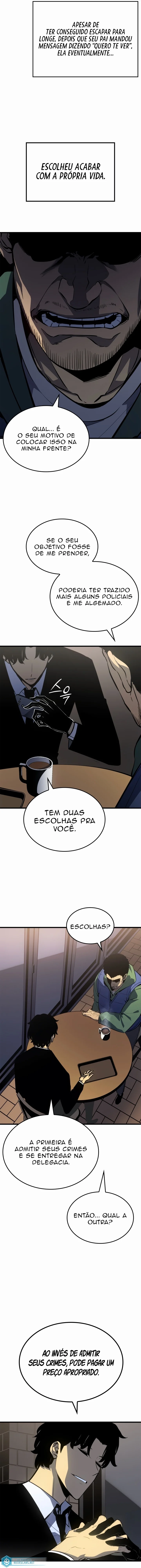 Read Solo Leveling PT Manga Online