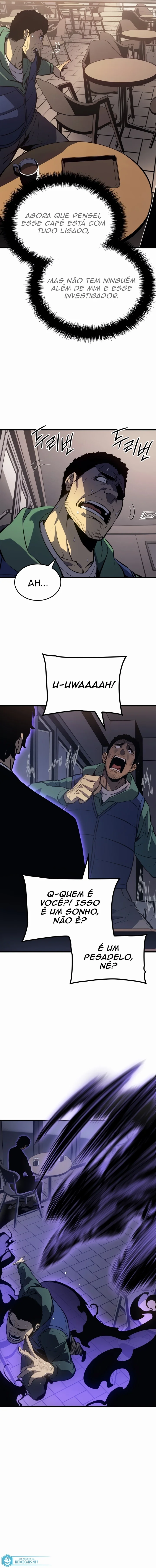 Read Solo Leveling PT Manga Online