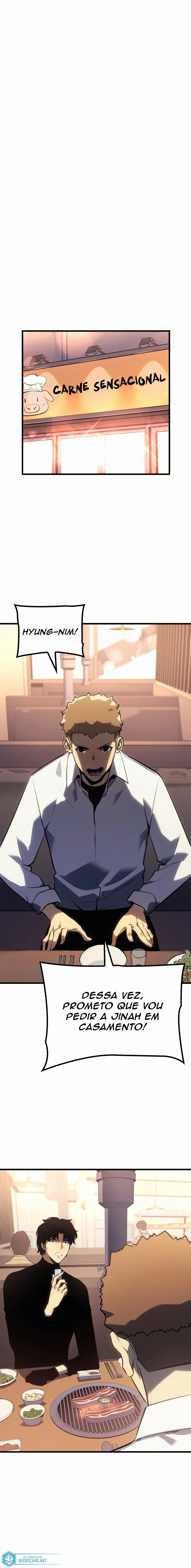 Read Solo Leveling PT Manga Online