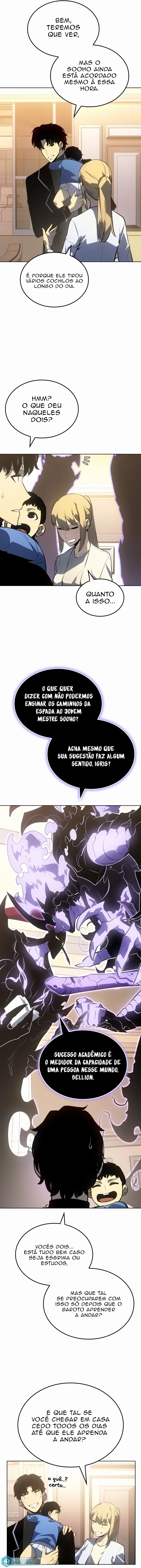 Read Solo Leveling PT Manga Online