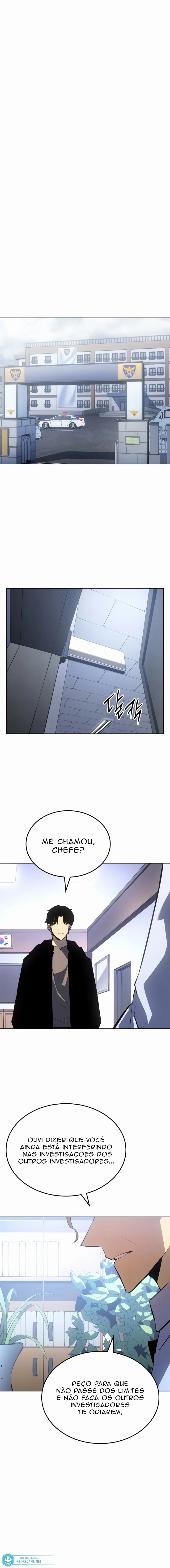 Read Solo Leveling PT Manga Online