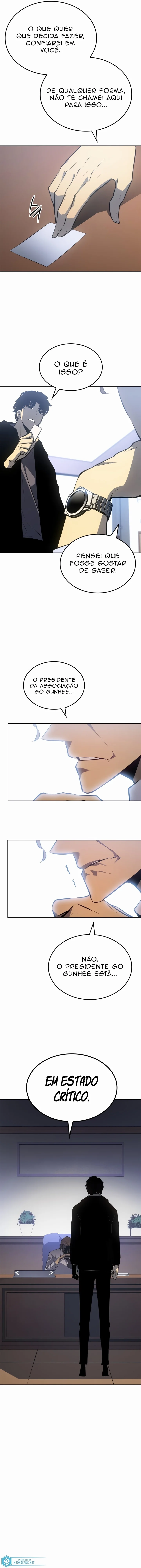 Read Solo Leveling PT Manga Online