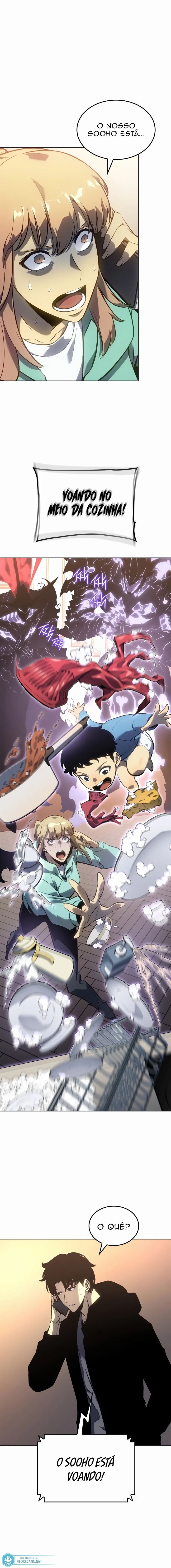 Read Solo Leveling PT Manga Online