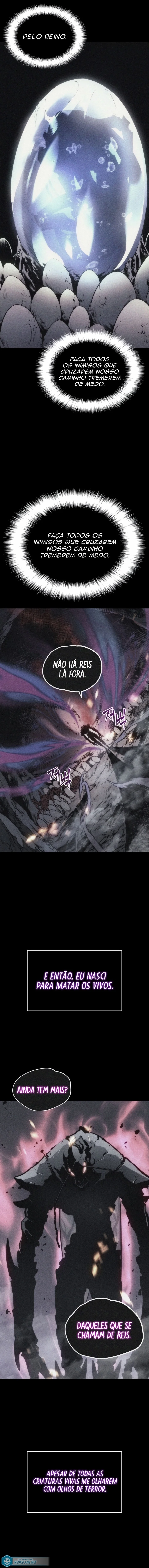 Read Solo Leveling PT Manga Online