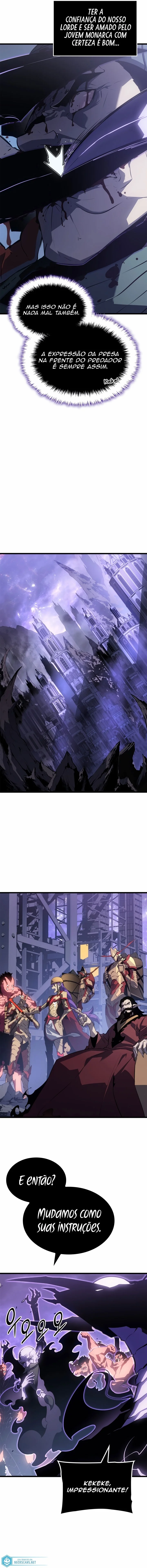 Read Solo Leveling PT Manga Online