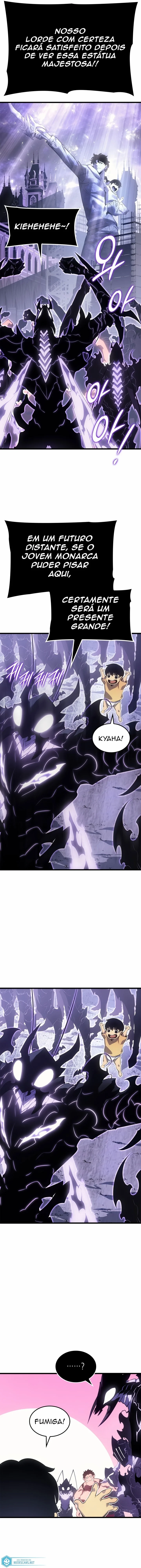 Read Solo Leveling PT Manga Online