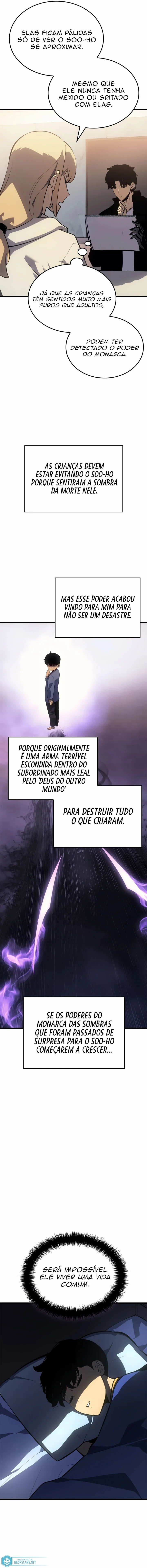 Read Solo Leveling PT Manga Online