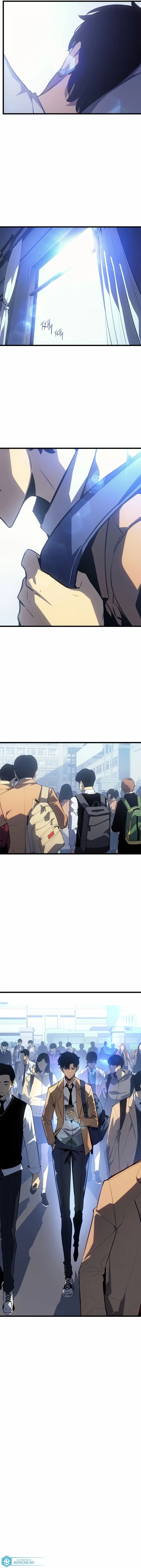 Read Solo Leveling PT Manga Online