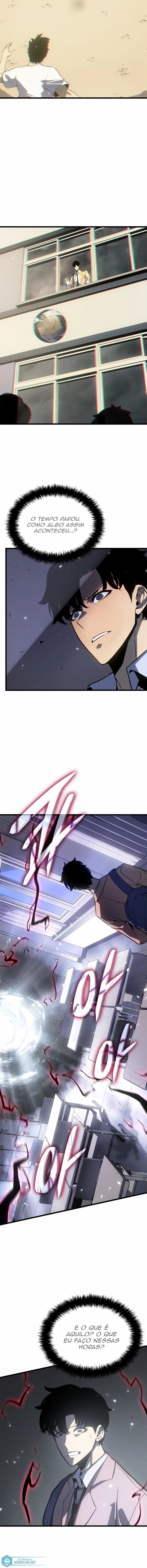 Read Solo Leveling PT Manga Online