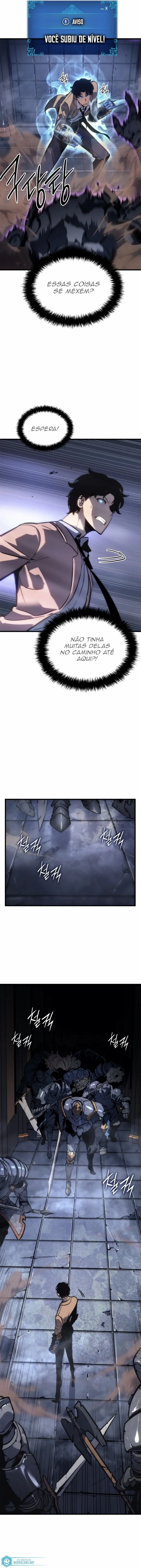 Read Solo Leveling PT Manga Online