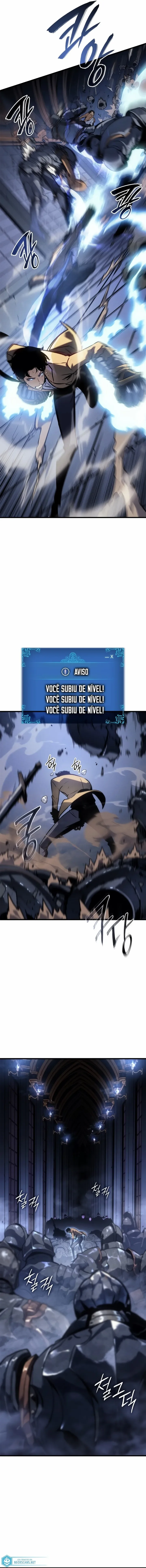 Read Solo Leveling PT Manga Online