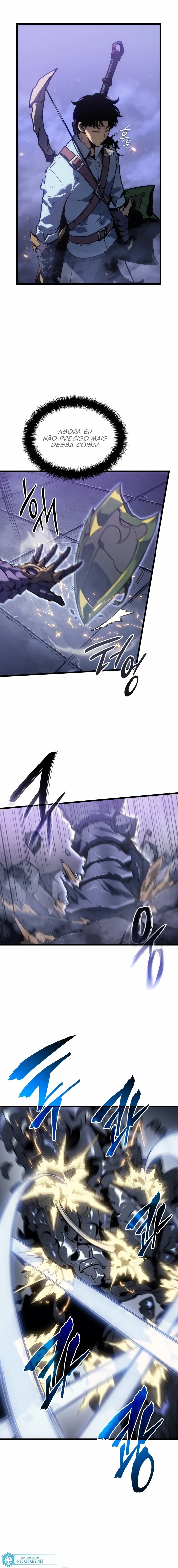 Read Solo Leveling PT Manga Online