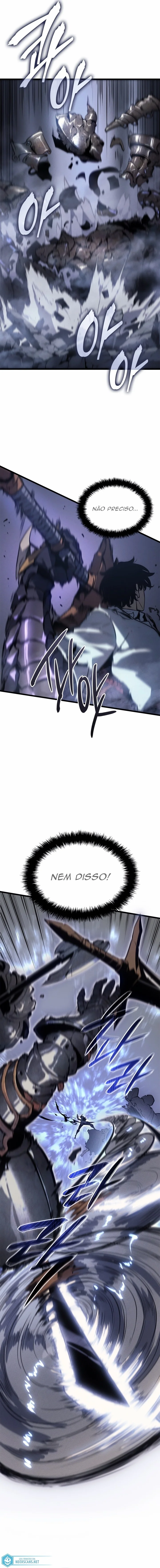 Read Solo Leveling PT Manga Online