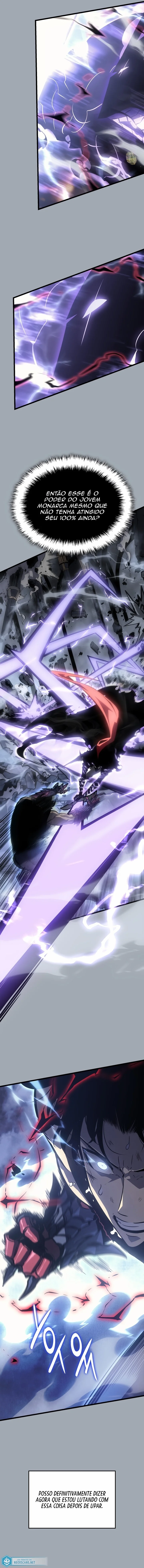 Read Solo Leveling PT Manga Online