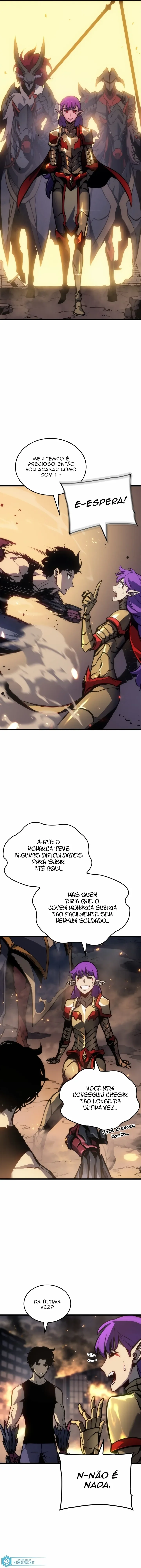 Read Solo Leveling PT Manga Online