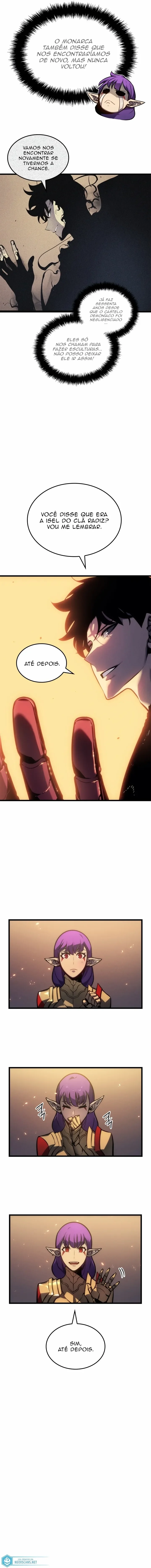 Read Solo Leveling PT Manga Online