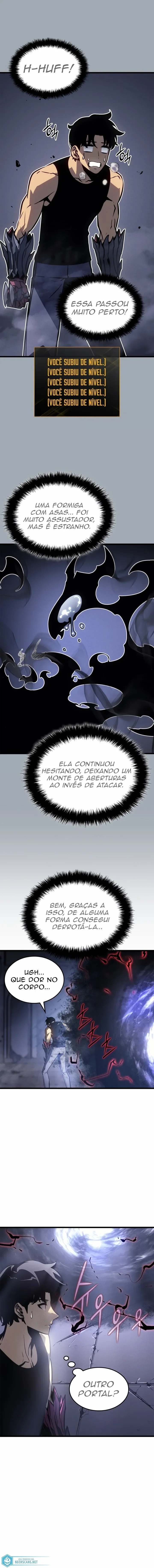 Read Solo Leveling PT Manga Online