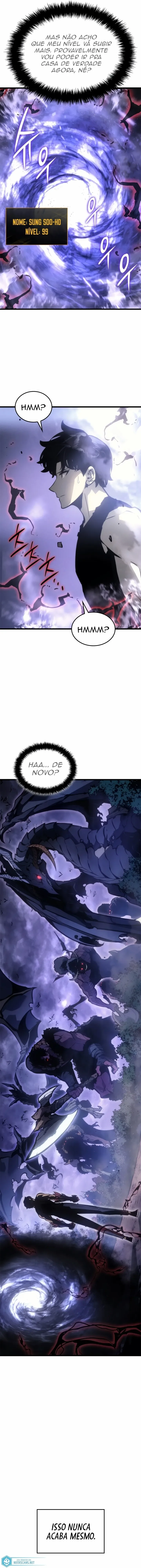 Read Solo Leveling PT Manga Online