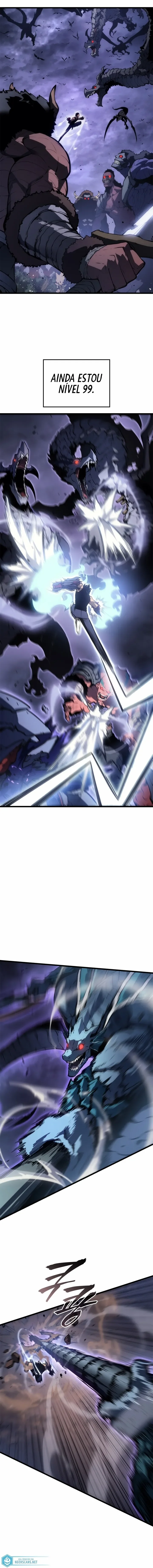 Read Solo Leveling PT Manga Online