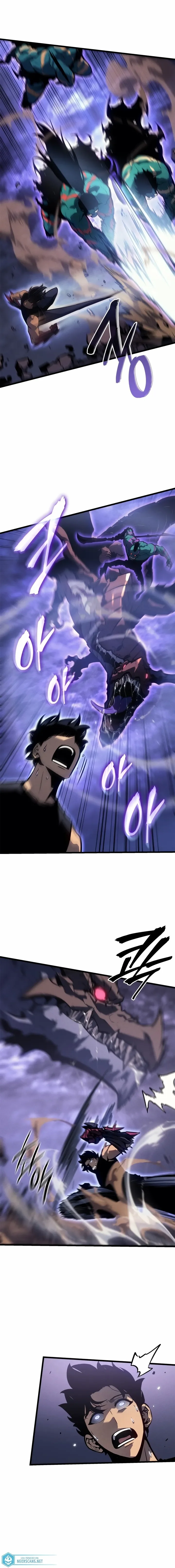 Read Solo Leveling PT Manga Online