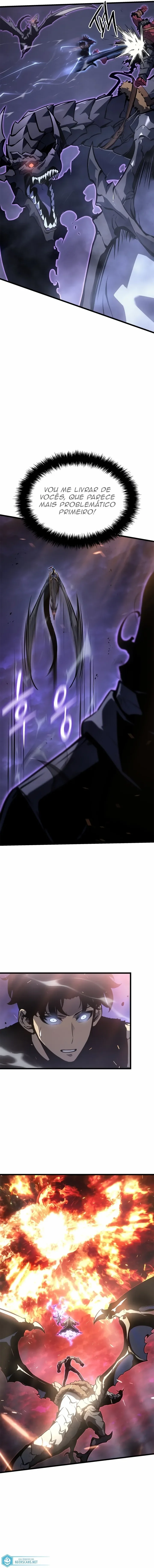 Read Solo Leveling PT Manga Online